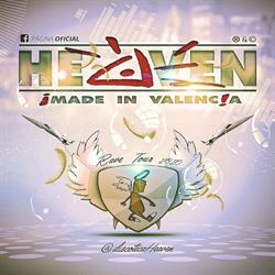 Horario de apertura Heaven, Valencia