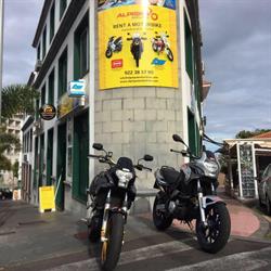 Horario de apertura Alpispa Motorbike, Puerto de la Cruz