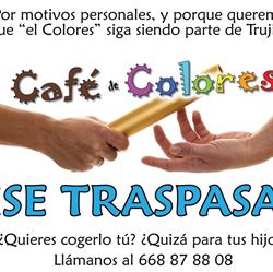 Horario de apertura Café de Colores - Cafetería, Ludoteca, Parque de Bolas, Ocio para Todos, Trujillo
