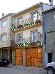 Horario de apertura Casa Rural La Balsa, Valdemoro de la Sierra