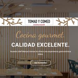 Horario de apertura Restaurante Tomad y Comed, Valencia