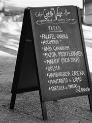 Cafetería El Castillo Viejo en Granada (Zaidín) - Horario de apertura