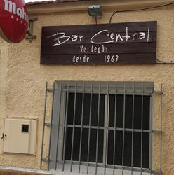 Horario de apertura Bar Central, Alicante