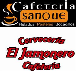 Horario de apertura Cafetería Sanque, Jerez de los Caballeros