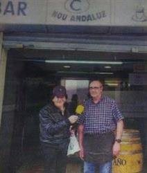 Horario de apertura Nou Andaluz, Vic