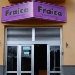 Horario de apertura Almacenes Fraica, Las Palmas de Gran Canaria