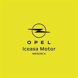 Horario de apertura Opel Iceasa Motor - Menorca, Maó