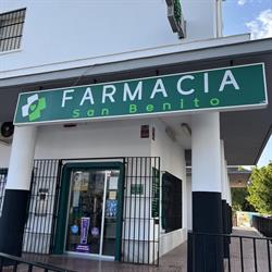 Horario de apertura Farmacia San Benito, Jerez de la Frontera