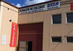 Horario de apertura Almacén de calzado Brea, Brea de Aragón