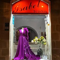 Horario de apertura Isabel Tejidos, Jerez de la Frontera