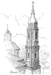 Horario de apertura Parroquia de San Juan el Real de Calatayud, 