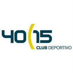 Horario de apertura 40/15 Club Deportivo, Alicante