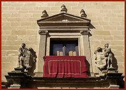 Horario de apertura Palacio Vela de los Cobos, Úbeda