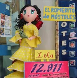 Horario de apertura EL ROMERITO DE MOSTOLES, administración número 14, Móstoles