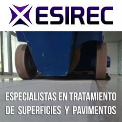 Horario de apertura Esirec - Tratamiento de suelos y pavimentos, granallado y chorro de arena, Dos Hermanas