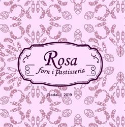 Horario de apertura Forn i Pastisseria Rosa, Almussafes