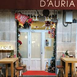 Horario de apertura D´AURIA, Ourense