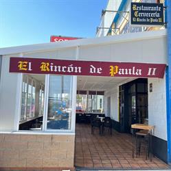 Restaurante El Rincón De Paula II en Madrid (Villaverde) - Horario de apertura
