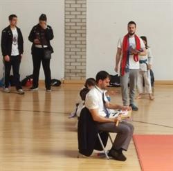 Horario de apertura Kyokushin Arrasate, 
