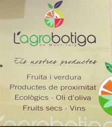 Horario de apertura Agrobotiga De Mont-roig, Mont-Roig del Camp