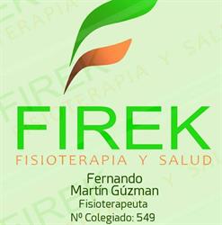 Horario de apertura FIREK Fisioterapia y Salud, Sonseca