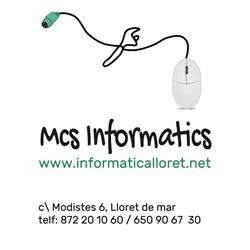 Horario de apertura Informatica Lloret (taller), Lloret de Mar