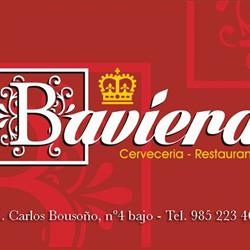 Horario de apertura Cerveceria Restaurante Baviera, Oviedo