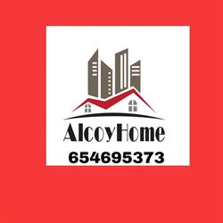 Horario de apertura Alquiler y venta de pisos baratos en Alcoy-AlcoyHome, 