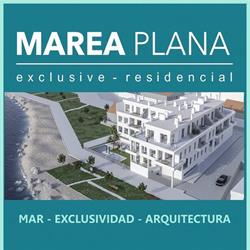 Horario de apertura Marea Plana Residencial, Isla Plana