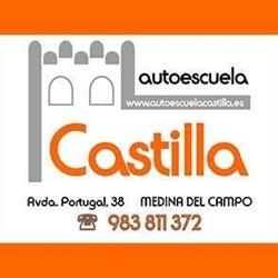 Horario de apertura Autoescuela CASTILLA, Medina del Campo
