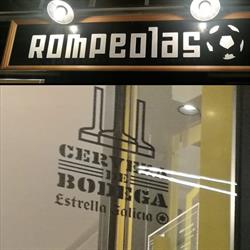 Horario de apertura El Rompeolas, A Coruña