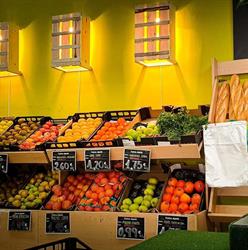 Horario de apertura Frutería Angelita, Alcalá de Henares