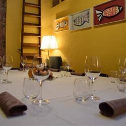 Horario de apertura Restaurant cafè Canaules, Ripoll