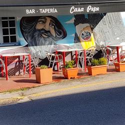 Horario de apertura Bar Tapería Casa Pepe, Pontevedra