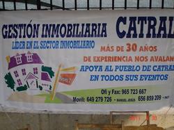 Horario de apertura Gestión Inmobiliaria Catral, 