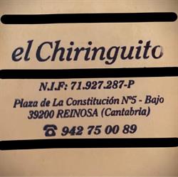 Horario de apertura Restaurante El Chiringuito, Reinosa