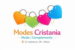 Horario de apertura Modes Cristania, Alzira