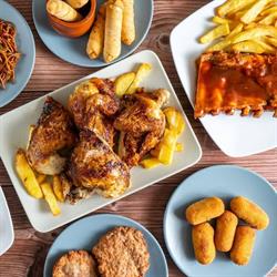 Asador Lorena en Madrid (Villa De Vallecas) - Horario de apertura