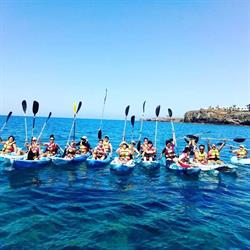 Horario de apertura Kayak Lanzarote, Playa Blanca