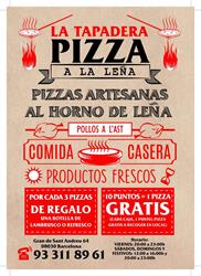 La Tapadera en Barcelona (Sant Andreu) - Horario de apertura