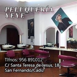 Horario de apertura Peluqueria Yeye, San Fernando