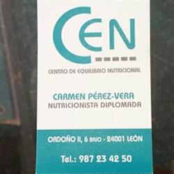 Horario de apertura Centro De Equilibrio Nutricional, León