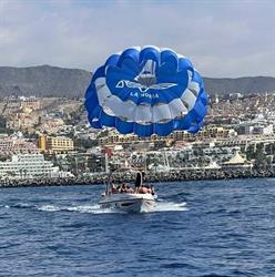 Horario de apertura Aj.Fly Parascending Tenerife, Adeje