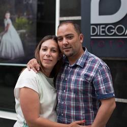 Horario de apertura Diego Alonso Fotógrafo, Camariñas