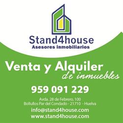 Horario de apertura Stand4house Asesores Inmobiliarios, Bollullos Par del Condado