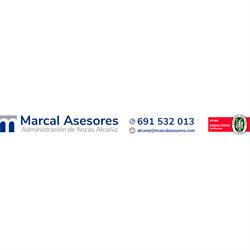 Horario de apertura Marcal Administrador De Fincas Bajo Aragon, Alcañiz