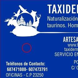 Horario de apertura Taxidermia Central, Santisteban del Puerto
