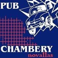 Horario de apertura Pub Chambery Novallas, 