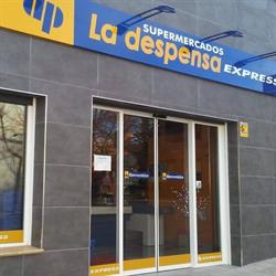 Horario de apertura La Despensa Express El Bonillo, 