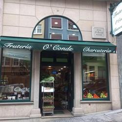 Horario de apertura O Conde, A Coruña